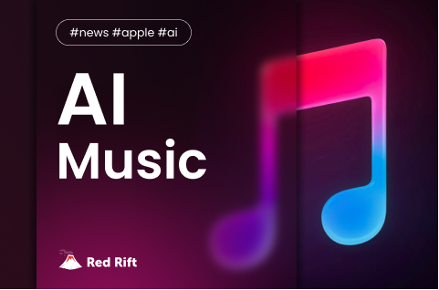 Apple buys start-up AI Music Image