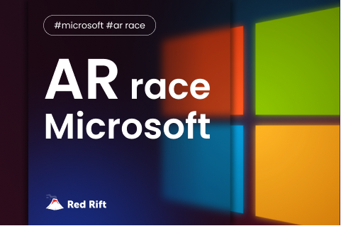 Microsoft exits the AR race Image