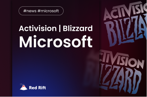Microsoft buys Activision Blizzard Image