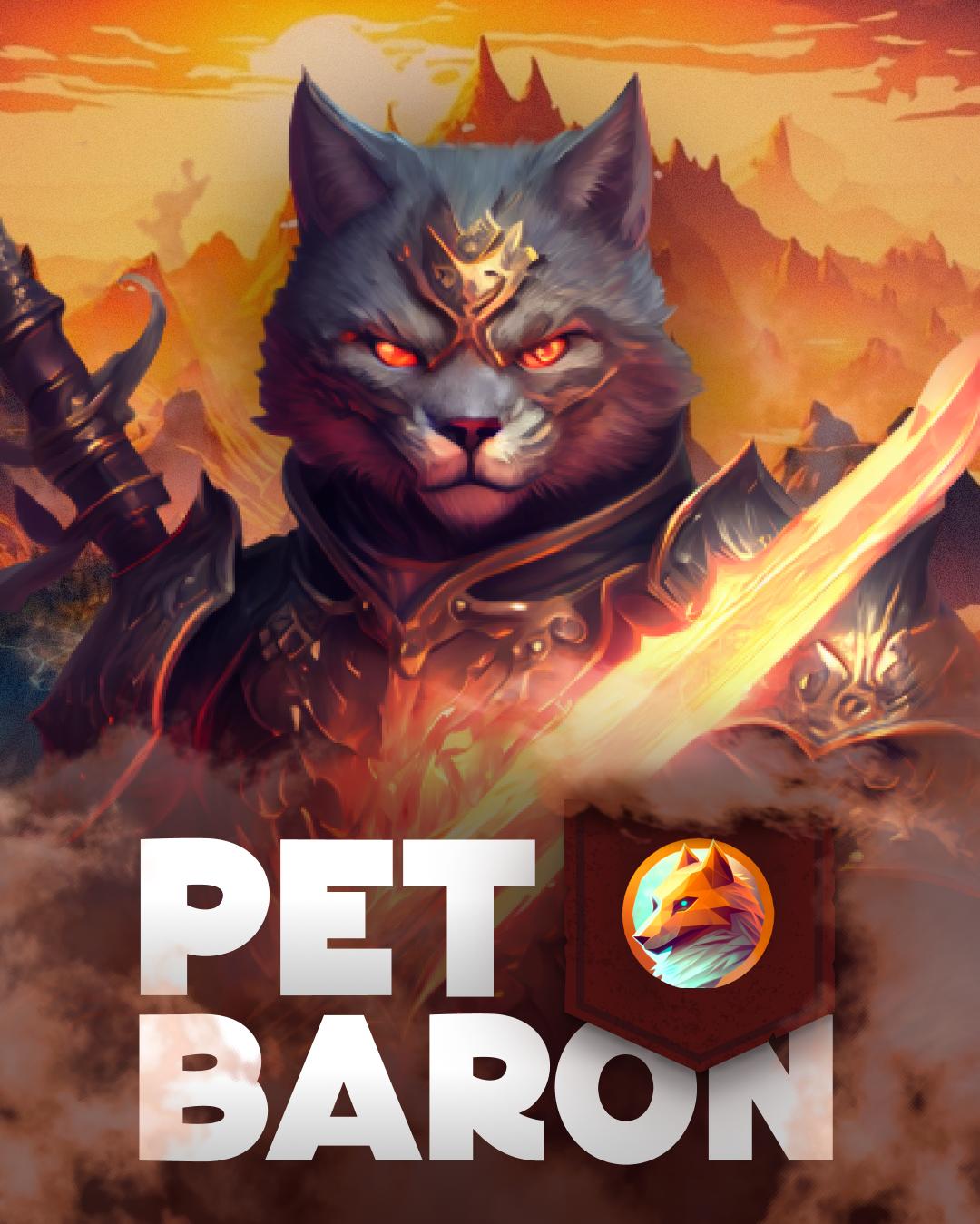 Pet Baron