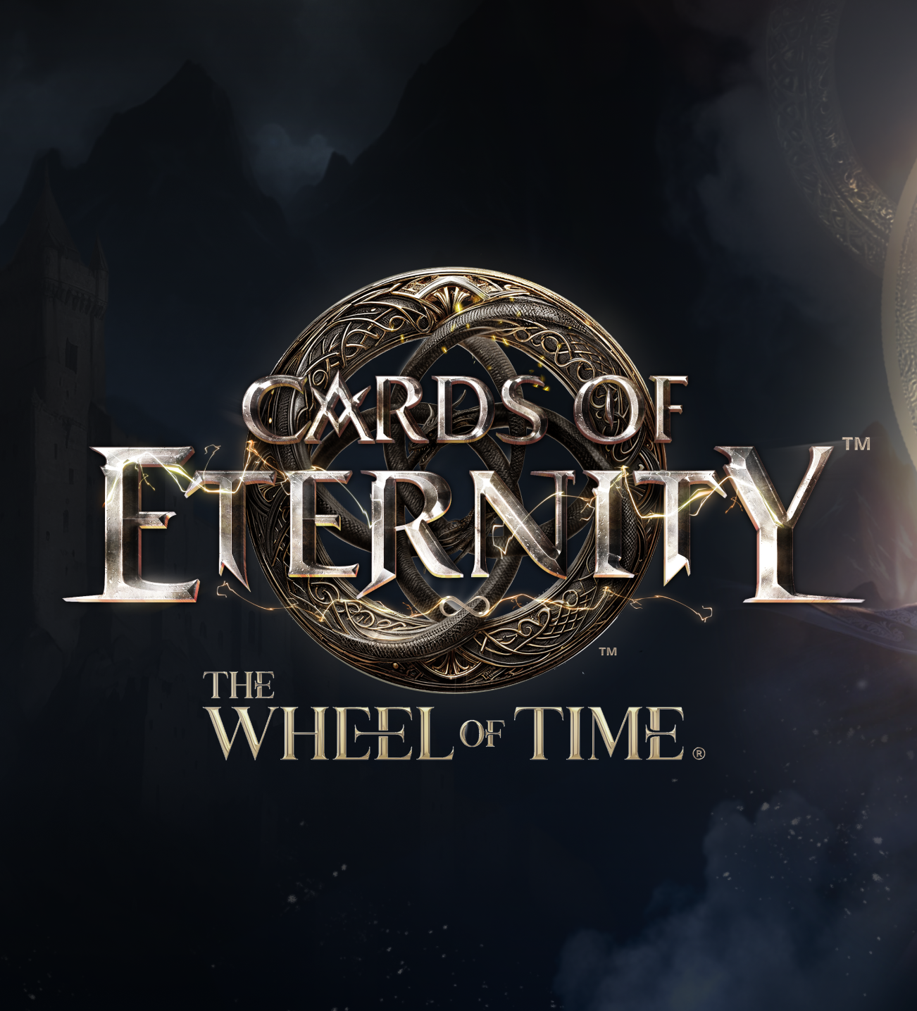 Cards of Eternity: The Wheel of Time