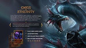 Cards of Ethernity preview