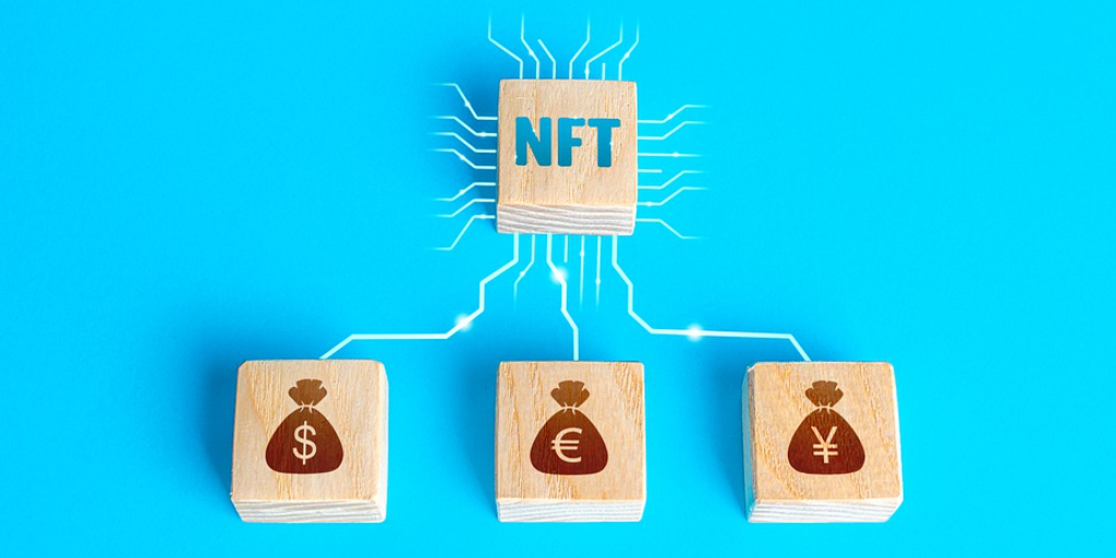 Popular apps in the NFT sales